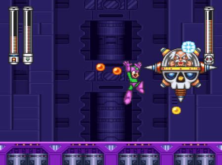 mega man 7 boss|Wily Capsule (Mega Man 7) .